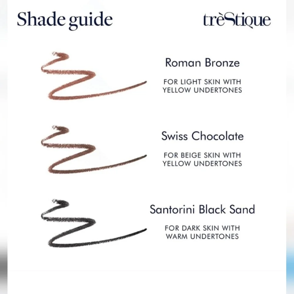 TreStiQue Mini Eye Pencil in Roman Bronze